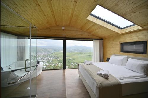 Stonehenge Hotel & Restaurant in Tsaghkadzor