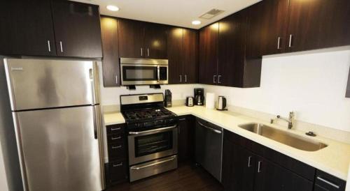 Downtown Cosmopolitan Residences in Los Angeles, USA