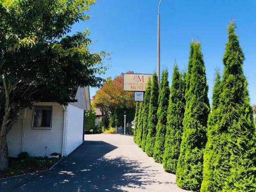 Christchurch Motel – Christchurch, CO