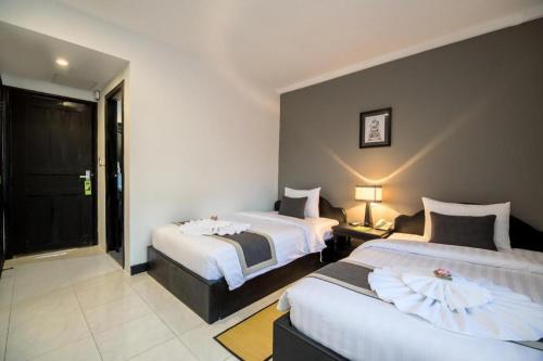 The Cyclo Siem Reap Hotel – Siem Reap, PA