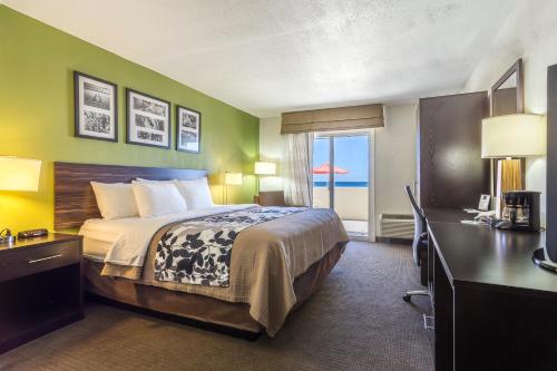 Sleep Inn Orange Beach, Orange Beach (Foto 10)
