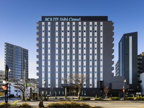 Hotel Route Inn Grand Nagoya Fujigaoka Ekimae — other in 51 Akegaoka, Nagoya, 465-0033, Japan