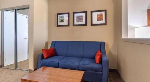 Comfort Inn Dfw Airport North – Irving, TX