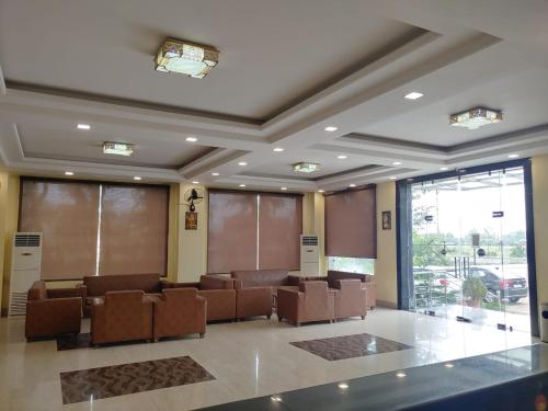 Hotel Sravasti Residency in Ikauna