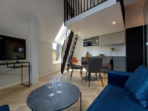 Luise LuXe Suites in Kassisaba