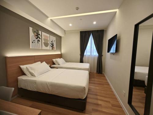 Karasky Hotel in Bukit Mertajam