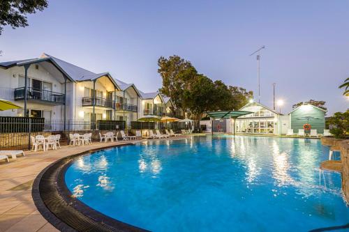 Mandurah Quay Resort – khách sạn tại Mandurah
