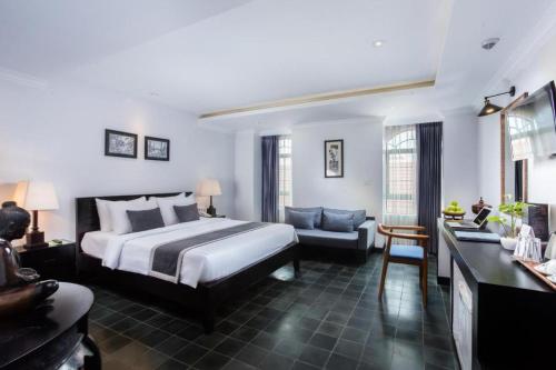 The Grand Cyclo Boutique Suite & Spa – Siem Reap, 07