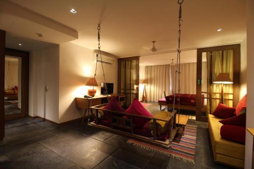 The Sky Imperial Aarivaa Luxury Stays, Rajkot (foto 9)