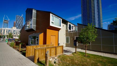 Hi Calgary City Centre - Hostel