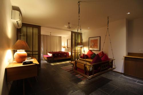 The Sky Imperial Aarivaa Luxury Stays, Rajkot (foto 7)