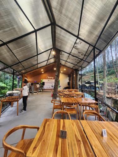 Inspira Cabin in Pangalengan
