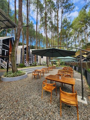 Inspira Cabin in Pangalengan