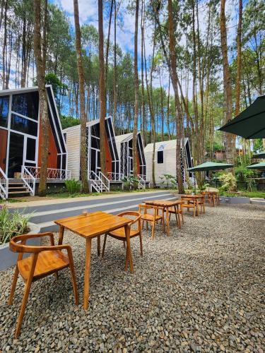 Inspira Cabin in Pangalengan
