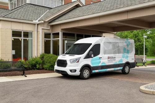 Hilton Garden Inn Cleveland Airport in Fairview Park, USA