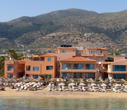 High Beach Hotel Malia 