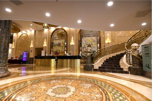 Jinrong International Hotel, Šanghaj (fotografie 6)
