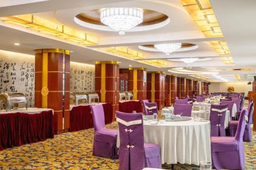 Jinrong International Hotel, Šanghaj (fotografie 10)