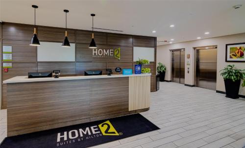 Home2 Suites By Hilton Bolingbrook Chicago in Bolingbrook, USA