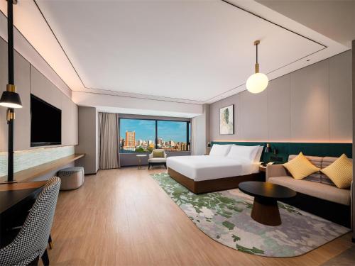 Hilton Garden Inn Taiyuan Jiefang Road in Xinghualing