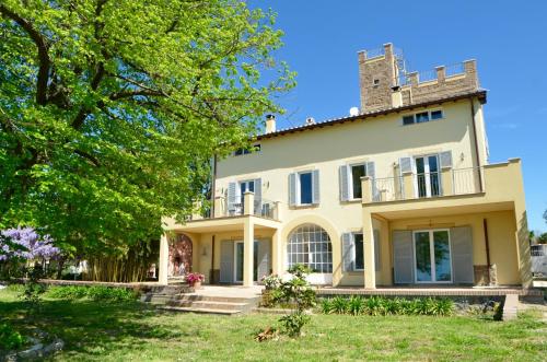  Casale Del Gelso in Genzano di Roma