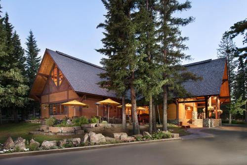 Buffalo Mountain Lodge - Hotel - Banff