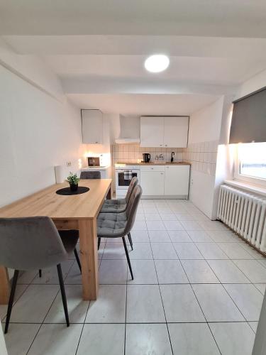 Helmstedt City Apartment in Helmstedt