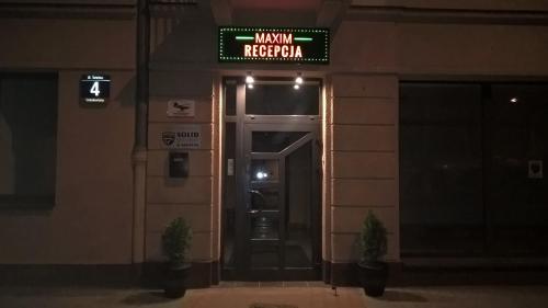 Hostel Maxim – Praga-Pólnoc, TX