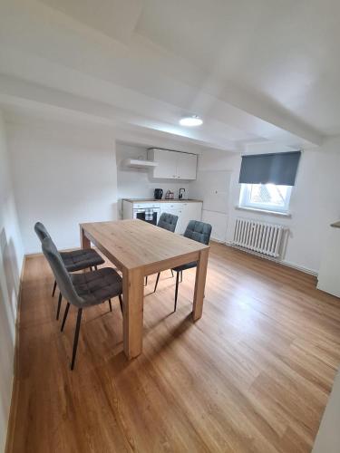Helmstedt City Apartment in Helmstedt