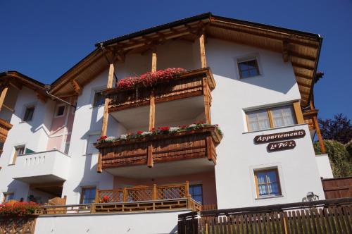 Gasthof La Pli Apartments