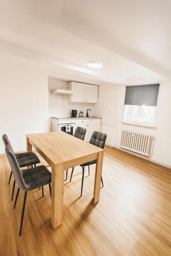 Helmstedt City Apartment in Helmstedt