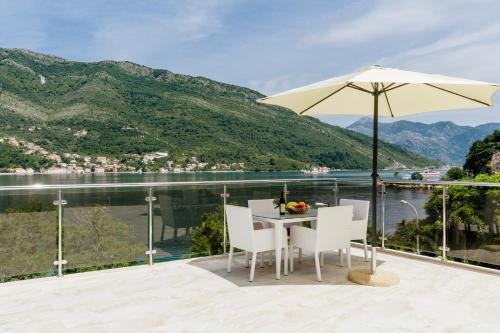 Létesítmények, Dream Vacation Apartments in Donja Lastva