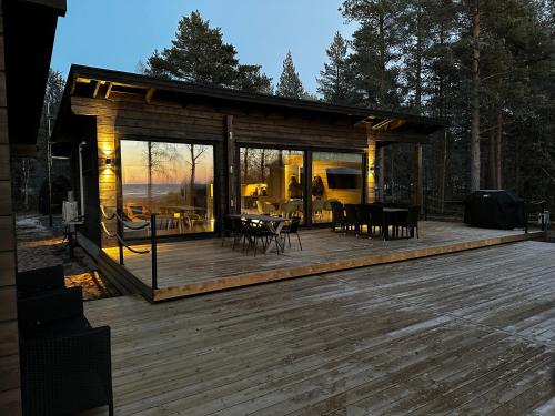 Villa Terwaluoto, Oulu