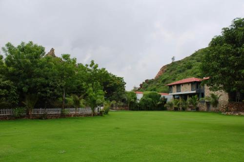 The Divine Hills Resort