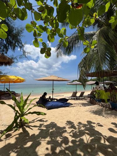 Secret Beach Bungalows – Ko Pha Ngan, UT