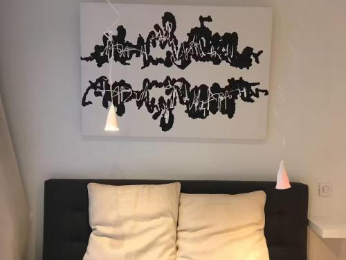 Huswell Artsy Family Apartment in City Center, Amberes (foto 4)