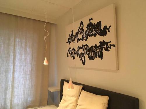 Huswell Artsy Family Apartment in City Center, Amberes (foto 6)