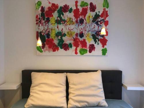 Huswell Artsy Family Apartment in City Center, Amberes (foto 8)