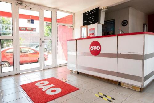 OYO La Casita in Morelia, Mexico