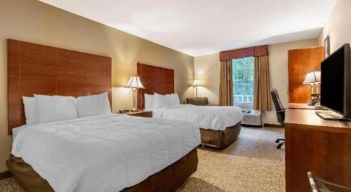 Comfort Inn Foxboro - Mansfield in Foxborough, USA