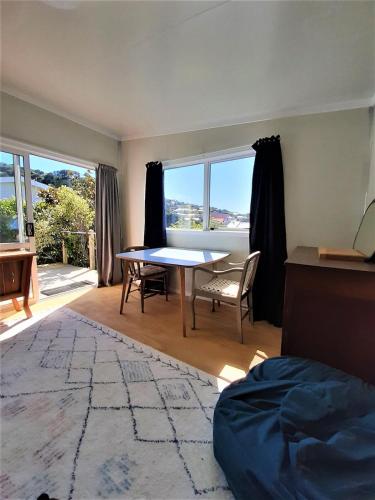 Peace and quiet in the Brooklyn hills in Brooklyn