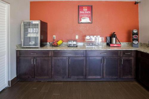 Econo Lodge Airport in Norfolk, USA