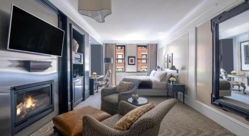 Fifteen Beacon Hotel in Boston, USA