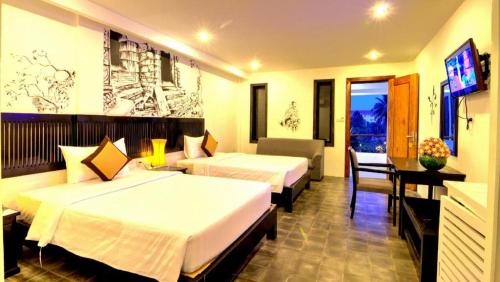 La Residence Blanc D' Angkor – Siem Reap, 07