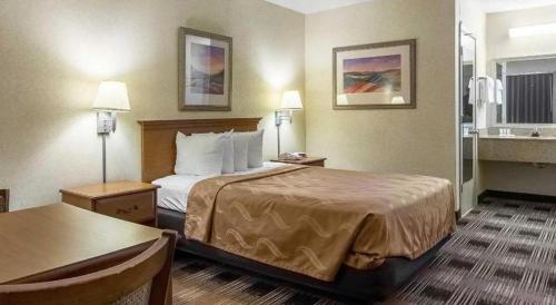 Quality Inn in Oakwood, USA