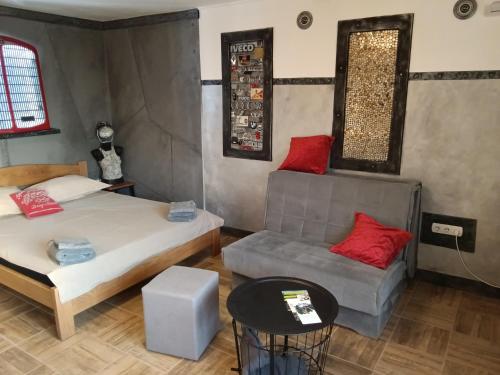 Garage in Donji Milanovac