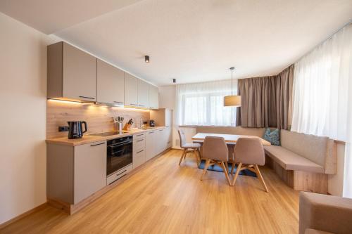 Johanna Appart in St. Sigmund Im Sellrain