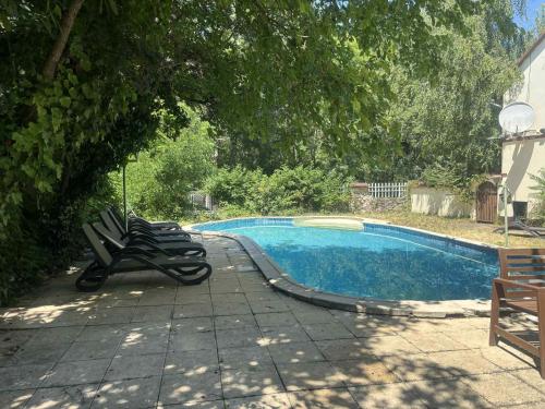 Limonádé Vendégház (Limonade Vendeghaz) in บาลาตองเบเรนี