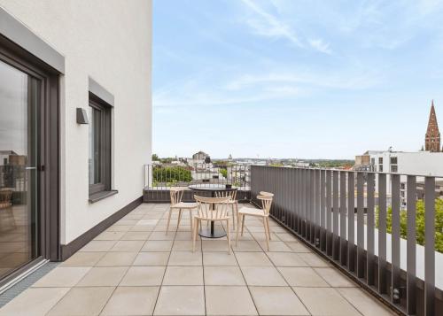 ทัศนียภาพ, Limehome Bochum Kortumstr in โบคุม