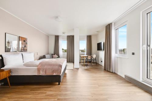 Limehome Bochum Kortumstr in โบคุม